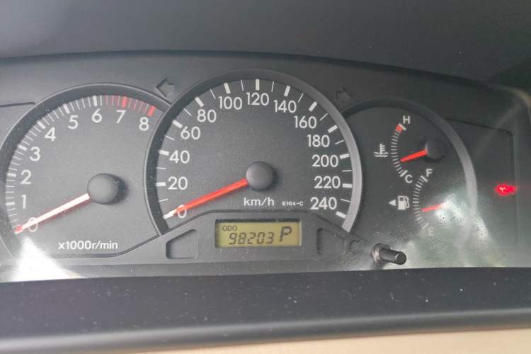 Used Toyota Corolla EX 2011 1.6L Automatic Classic Edition