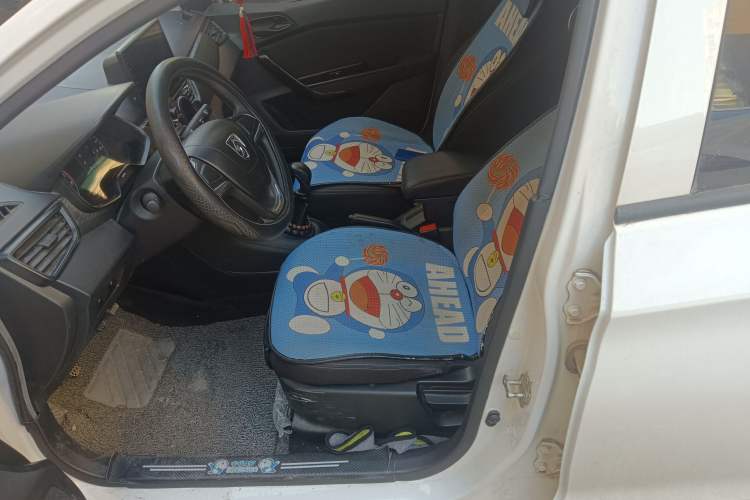 Used Baojun 310 2020 1.2L Manual Comfort Edition
