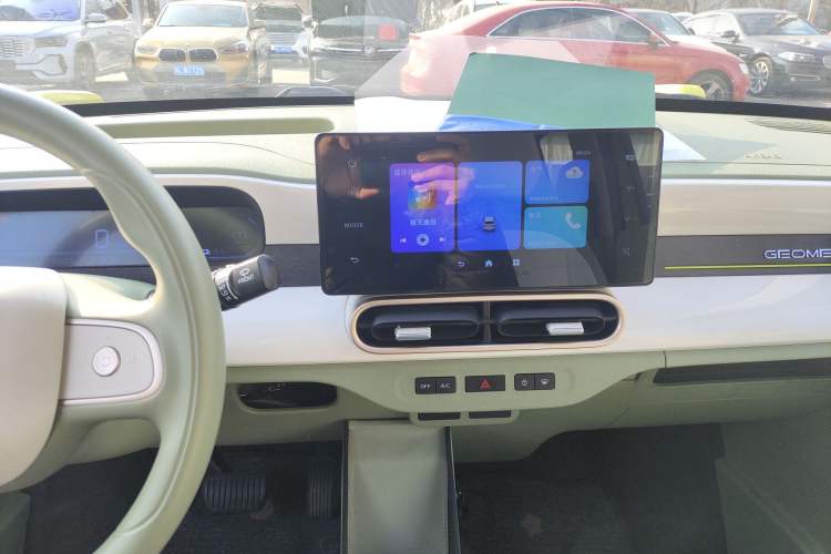 Used Geely Galaxy Panda 2025 210km Panda Rider