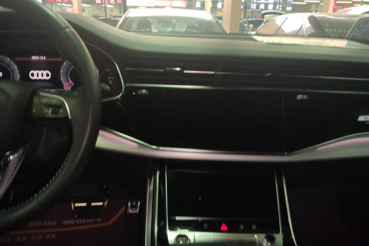 Used Audi Q8 2019 55 TFSI Prestige Dynamic Edition