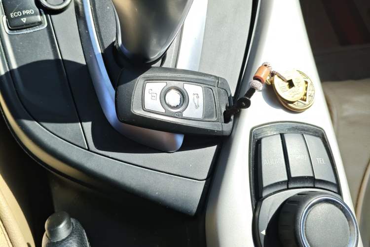 Used BMW 1 Series 2013 Revised 116i Leading Edition Vehicle Key