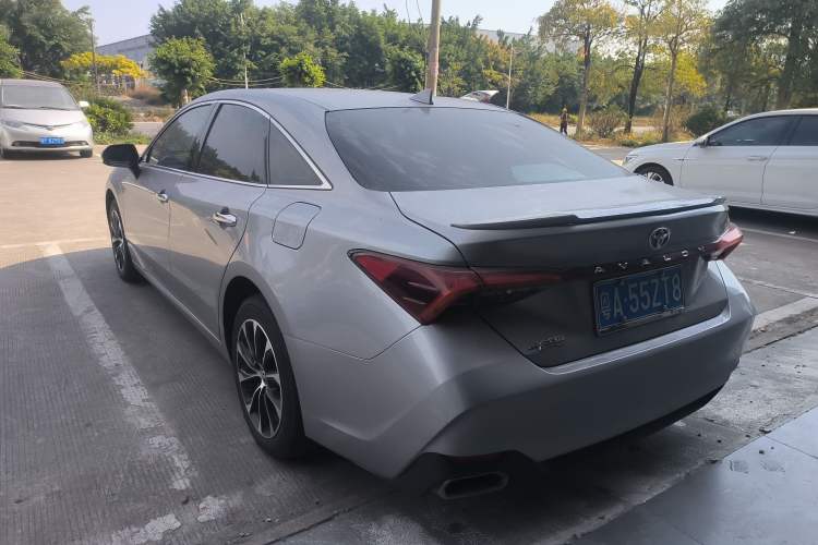 Used Toyota Avalon 2022 2.5L Luxury Edition
