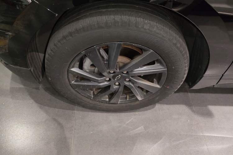 Used Chevrolet Equinox 2021 550T RS Smart Boundary-Pushing Edition