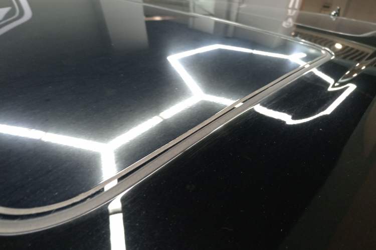 Used Denza D9 2024 DM-i 980 Four-Wheel Drive Prestige Model
