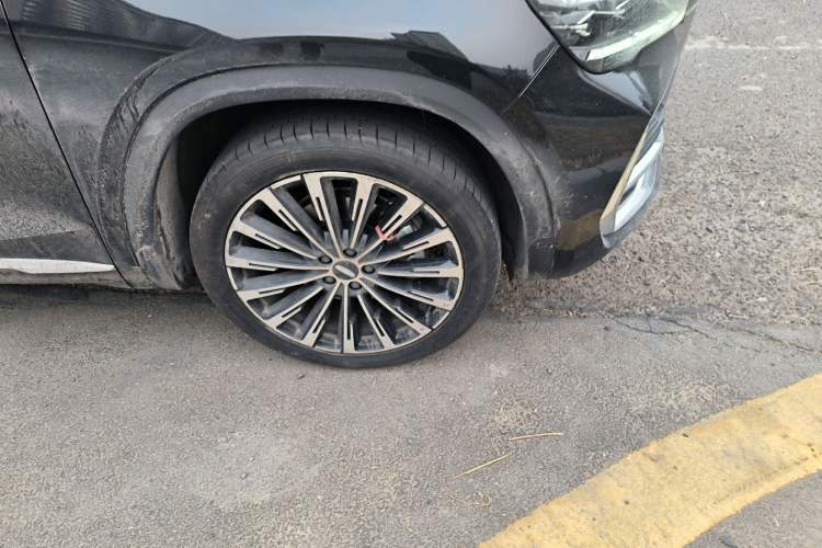 Used Geely Auto Monjaro L 2025 Dongfang Yao 2.0TD Automatic Lanxing Edition