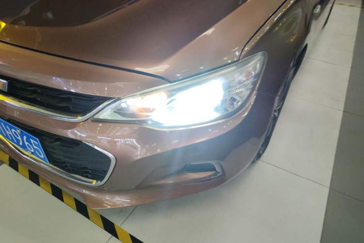 Used Chevrolet Cavalier 2016 1.5L Automatic Enjoyment Edition