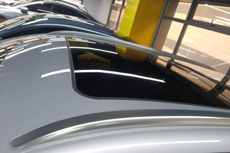 Used BYD Yuan PLUS 2025 Intelligent Driving Version 510 KM Beyond-Grade Edition