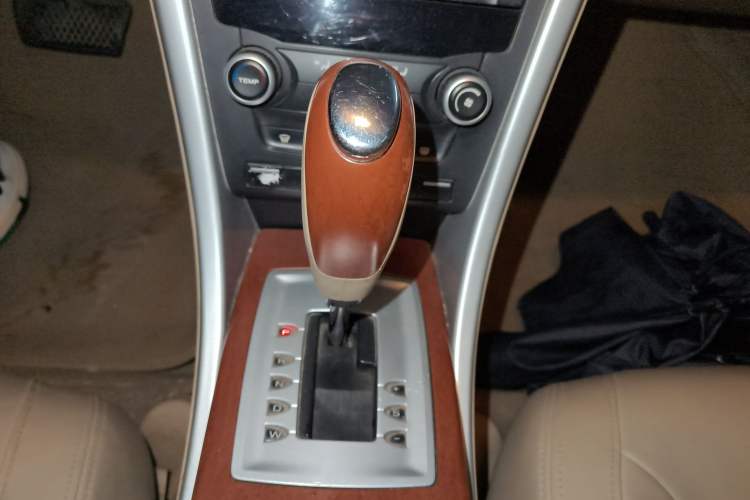 Used Roewe 550 2009 550S 1.8L Automatic Start-Zhen Edition
