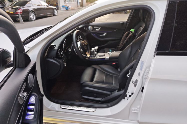 Used Mercedes-Benz C-Class 2021 C 260 L Sport Edition Star Collection Left Front Seat