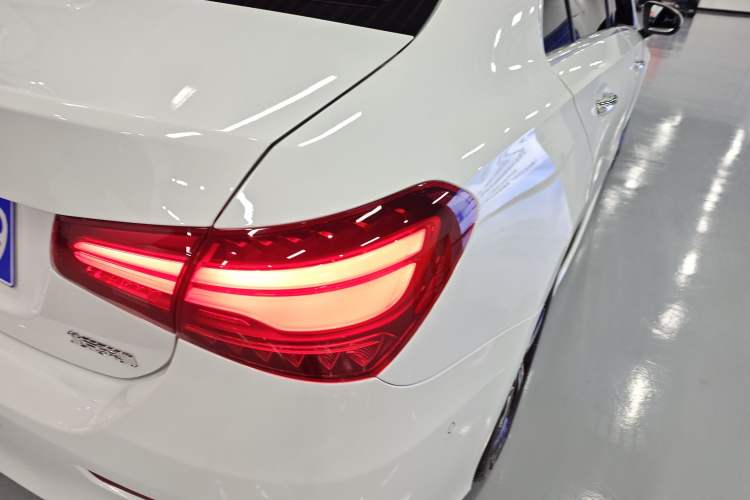 Used Mercedes-Benz A-Class 2024 Updated A 200 L Fashion Version
