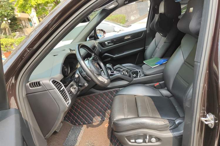 Used Porsche Cayenne 2019 Cayenne 3.0T