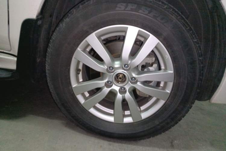 Used Venucia T70 2016 2.0L CVT Smart Choice Edition