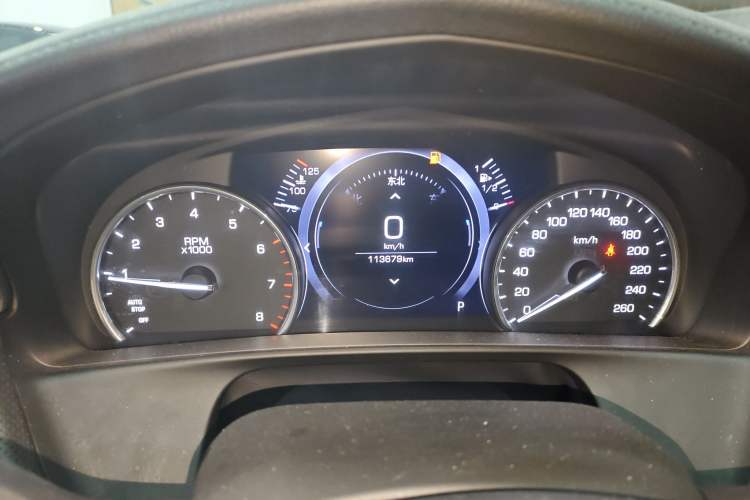 Used Cadillac CT6 2019 28T Elite Edition