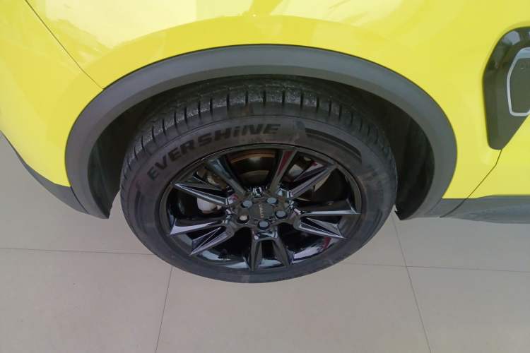 Used Lynk & Co 01 2017 2.0T Two-Wheel Drive Pro Edition