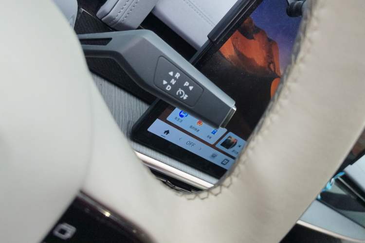 Used Dongfeng eπ eπ007 2024 Pure Electric 540 All-Wheel Drive Max Edition