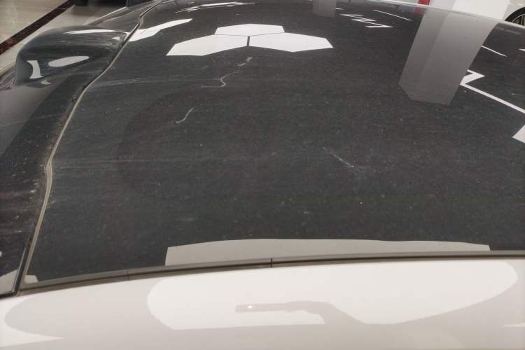 Used Nio EC6 2024 75 kWh Roof