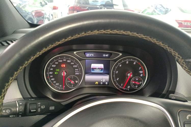 Used Mercedes-Benz B-Class 2015 B 200 Sport Edition