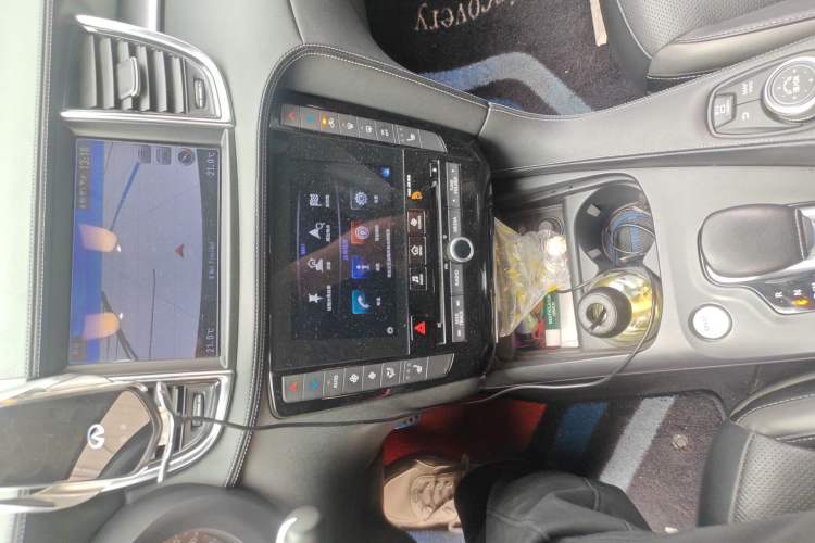 Used Infiniti QX50 2018 2.0T Four-Wheel Drive Smart Edition