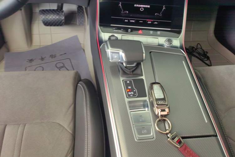 Used Audi A6L 2024 45 TFSI Prestige Dynamic Edition
