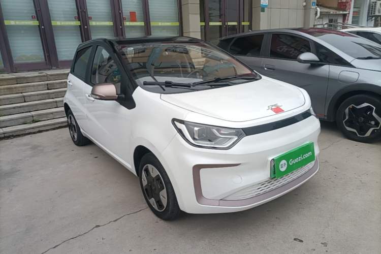 Used JAC Yiwei E10X 2024 Charming Edition 301km Lite