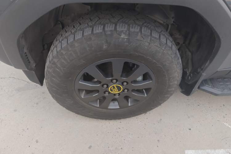 Used Toyota Prado 2024 2.4T Wilderness WX Edition 6 Seats