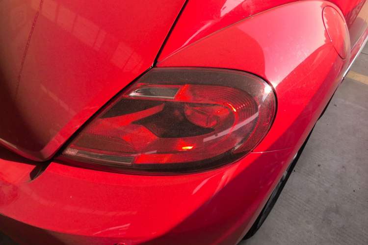 Used Volkswagen Beetle 2017 180TSI Yile Edition