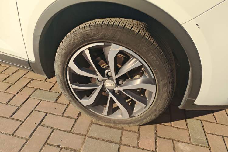 Used Geely Auto Emgrand GS 2020 1.4T CVT Ya