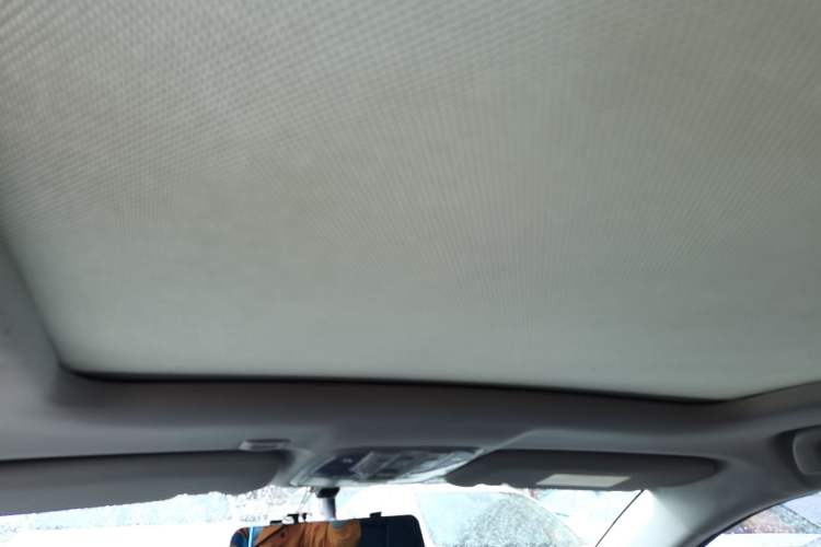 Used Haval H6 Coupe 2016 Blue Label 1.5T Automatic Two-Wheel Drive Urban Model Headliner