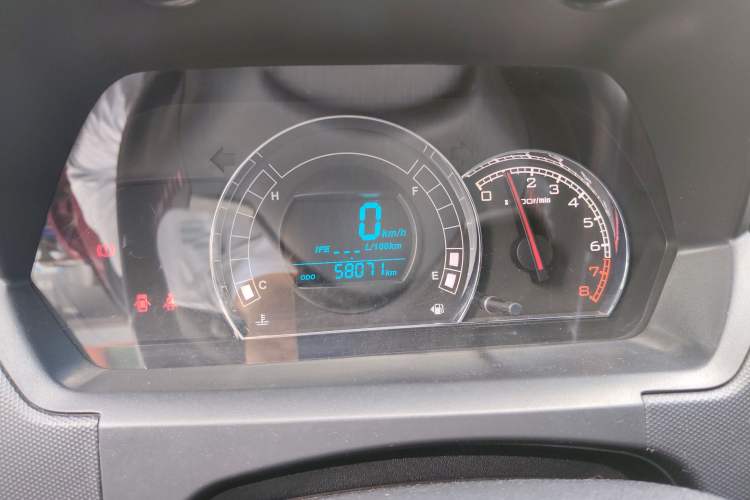 Used Great Wall M4 2014 1.5L Manual Comfort Model