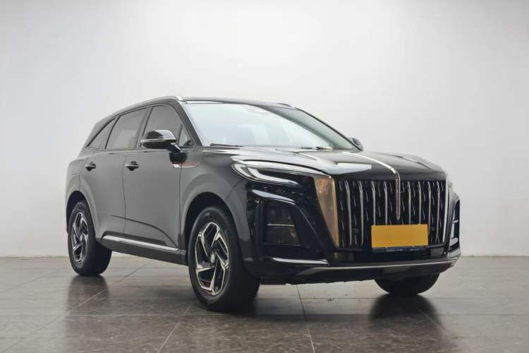 Used Hongqi HS3 2024 1.5T Shanwei Edition
