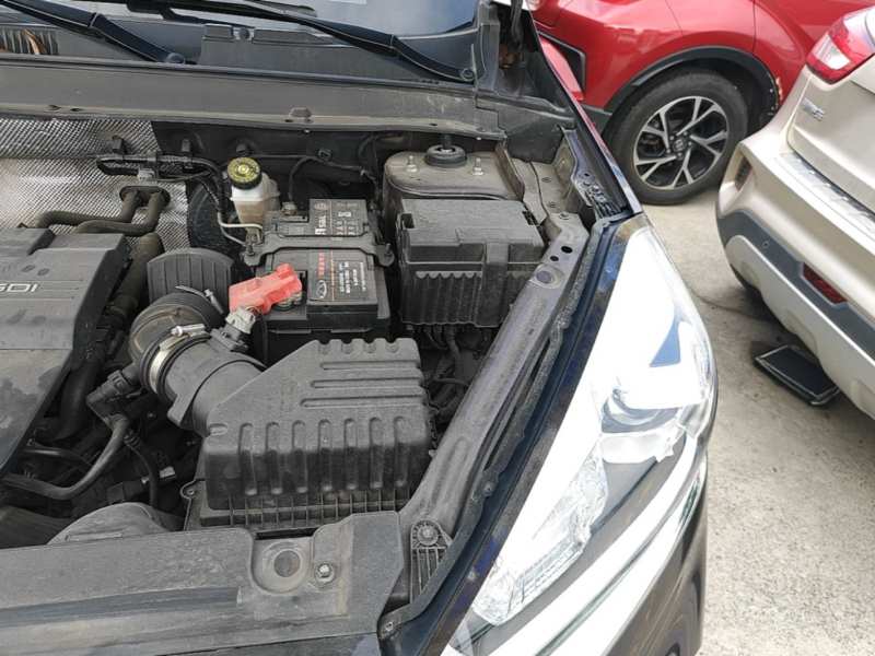 Used Chery Tiggo 8 2019 1.6 TGDI Automatic Fashion Edition — 23
