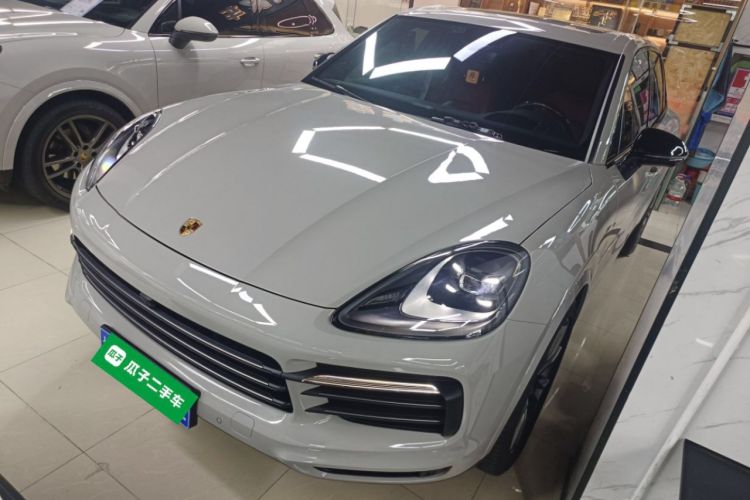 Used Porsche Cayenne 2023 Cayenne 3.0T Platinum Edition