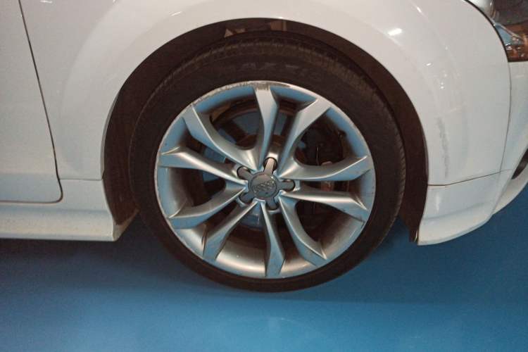 Used Audi TTS 2013 TTS Coupe 2.0TFSI quattro