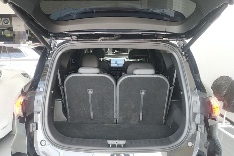 Used Geely Auto Haoyue L 2025 2.0T DCT Luxury Edition Trunk