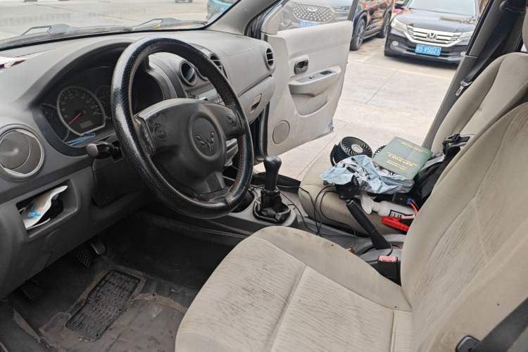 Used Wuling Hongguang 2010 1.4L Practical Version
