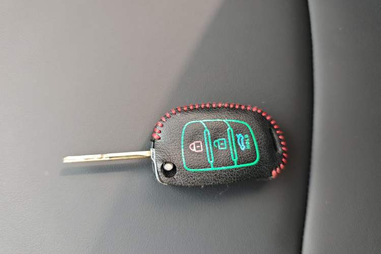 Used Hyundai Elantra (5th Generation / Langdong) 2016 1.6L Automatic Smart Version Vehicle Key