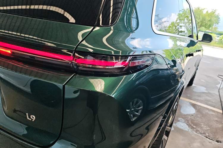 Used Li Auto L9 2022 Max model