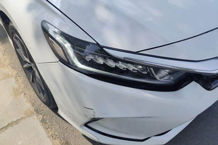 Used Honda Inspire 2022 260TURBO Elegant Edition Right Front Headlight