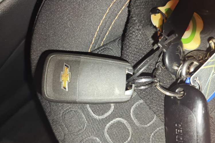 Used Chevrolet Trax 2017 1.4T Automatic Two-Wheel Drive Comfort Version