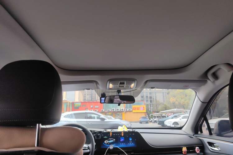 Used AION S 2023 Meizu 580 Lithium Iron Phosphate
