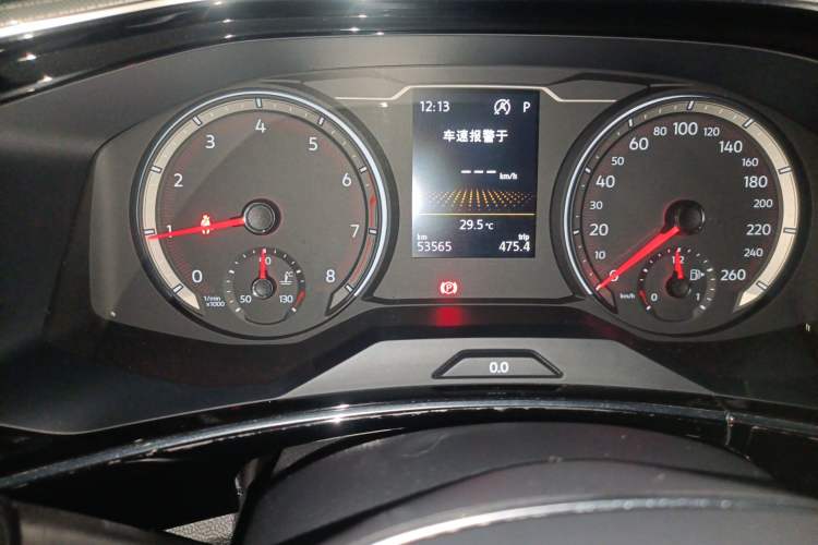 Used Volkswagen Tayron 2019 330TSI Two-Wheel Drive Luxury Model China VI Standard
