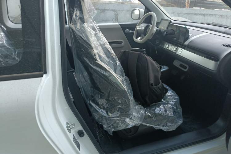 Used Qiyuan Lumin 2026 Model Treasure Edition 205km Beloved Beige Guoxuan