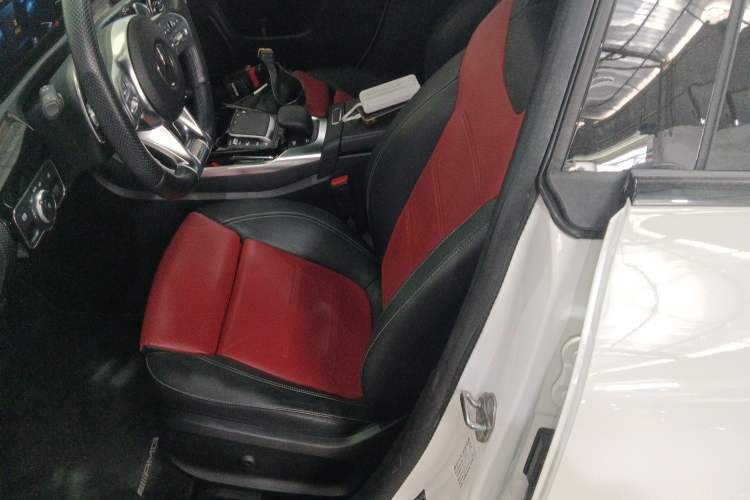 Used Mercedes-Benz CLA AMG 2022 AMG CLA 35 4MATIC
