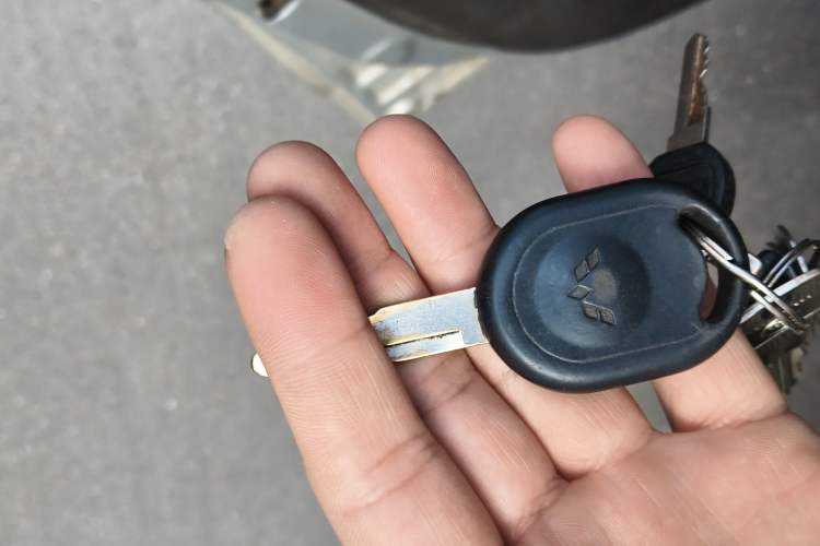 Used Wuling Hongguang 2014 1.2L Standard Model China IV Vehicle Key