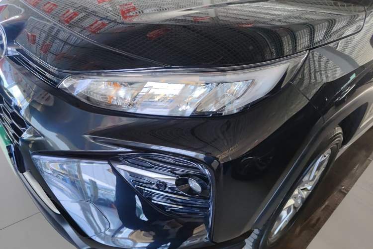 Used Toyota Wildlander 2023 2.0L CVT Two-Wheel Drive Urban Edition