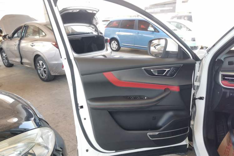 Used Chery Tiggo 7 2020 Discovery Edition 1.5T CVT Discovery No.1