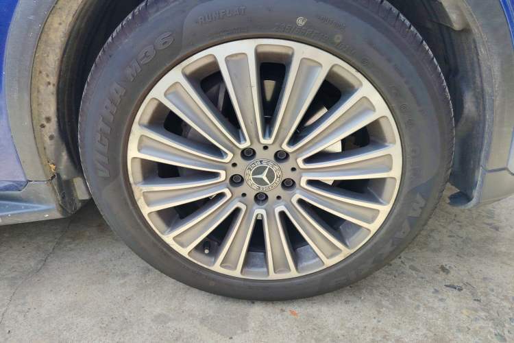 Used Mercedes-Benz GLC 2017 GLC 200 4MATIC