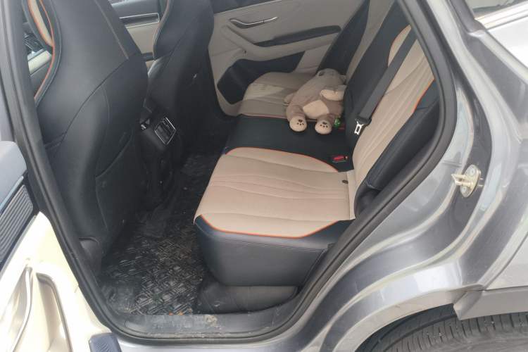 Used BYD Song PLUS New Energy 2021 DM-i 51KM Prestige Model