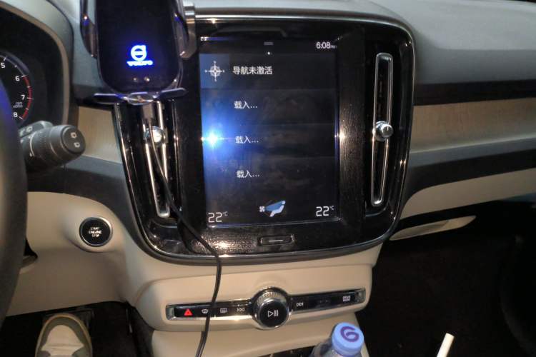 Used Volvo XC40 2020 T3 Zhiyuan Luxury Edition