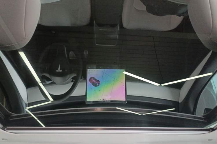 Used Tesla Model Y 2021 Standard Range Rear-Wheel Drive Version